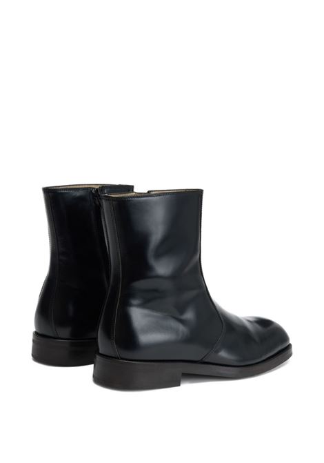 stivali zipped uomo neri LEMAIRE | FO0236 LL0157BK999